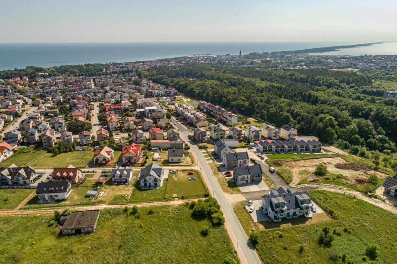 Jachtowa Domki Władysławowo Zewnętrze zdjęcie